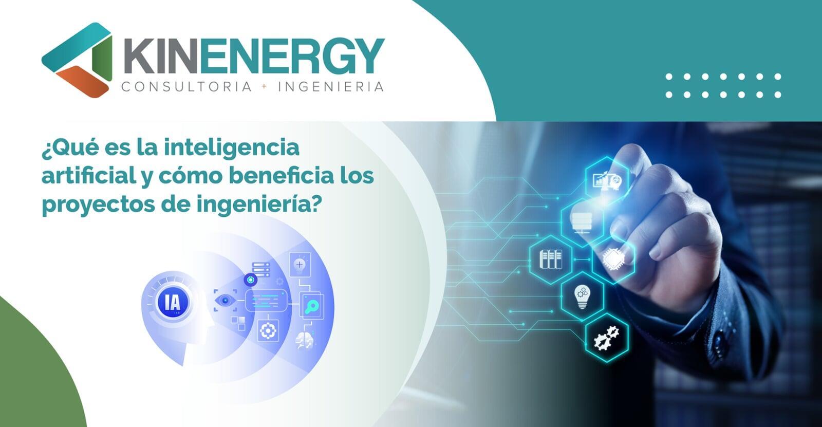 ¿Qué es la inteligencia artificial y cómo beneficia los proyectos de ingeniería?